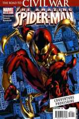 The Amazing Spider-Man par Straczynski T06 cover image