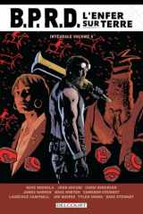 BPRD - L'Enfer sur Terre - Intégrale T04 (4) cover image