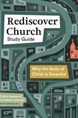 Rediscover Church Study Guide Why the Body of Christ Is Essential cover image