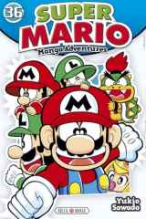 Super Mario Manga Adventures T36 (36) cover image