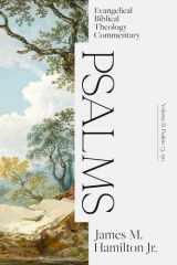 Psalms Evangelical Biblical Theology Commentary cover image