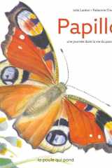 Papillon : une journee dans la vie d'un paon du jour cover image