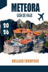 Meteora Guía de Viaje 2026 - Descubre monasterios junto a acantilados, senderos panorámicos y vistas panorámicas en Grecia Central cover image