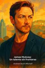 James McAvoy - Un talento sin límites: La historia de un actor escocés que conquistó Hollywood con sus transformaciones cover image