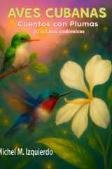 Aves Cubanas Cuentos con plumas cover image