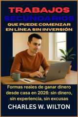 Trabajos secundarios que puede comenzar en línea sin inversión - Formas reales de ganar dinero desde casa en 2026: sin dinero, sin experiencia, sin excusas cover image