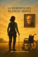 La Herencia del Silencio - Marta cover image