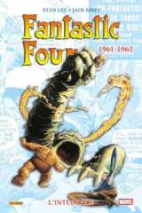 Fantastic Four L'intégrale 1961-1962 (T01) (Nouvelle édition) cover image