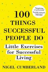 100 Things Successful People Do cover image