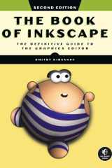 The Book of Inkscape, 2nd Edition The Definitive Guide to the Graphics Editor cover image