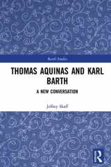 Thomas Aquinas and Karl Barth cover image