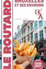 Guide du Routard Bruxelles 2026/27 cover image