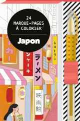 Marque-pages Japon (+ stylo gel doré) cover image