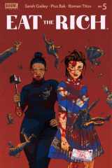 Eat the Rich #5 cover image