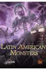 Latin American Monsters 5e cover image