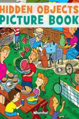 Hidden Objects Picture Book: Seek and Find Picture Puzzle Game | Where Is It Hard Challenge Activities For All Ages Kids Teens Adults cover image