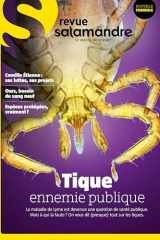 Revue La salamandre n°294: Juin 2026 cover image