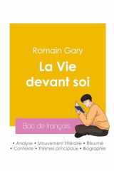 Réussir son Bac de français 2026 : Analyse du roman La Vie devant soi de Romain Gary cover image