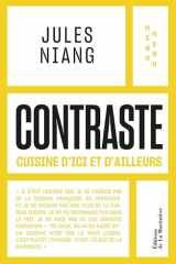 Contraste: Cuisine d'ici et d'ailleurs - Menu Menu cover image