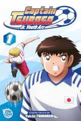 Captain Tsubasa : Junior Youth Arc T01 cover image