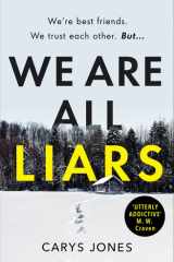 We Are All Liars The 'utterly Addictive' Winter Thriller with Twists You Won't See Coming cover image