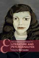 The Cambridge Companion to Literature and Psychoanalysis cover image