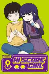 Hi Score Girl 08 cover image