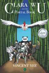 Clara Wu and the Portal Book Book One cover image
