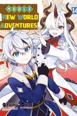 Noble new world adventures T14 cover image