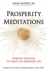 Prosperity Meditations Everyday Practices to Create an Abundant Life cover image