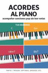 Acordes al piano cover image