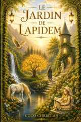 Le Jardin de Lapidem (French Edition) cover image