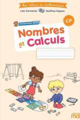 Mes cahiers de maths - Nombres et calculs CP - Edition 2026 cover image