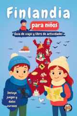 Finlandia para Niños - Descubre la Cultura, la Historia, los Monumentos y las Tradiciones Finlandesas cover image