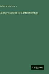 El negro Santos de Santo Domingo cover image