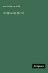 Canticos da Aurora cover image