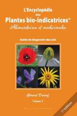 L'ENCYCLOPEDIE DES PLANTES BIO INDICATRICES T1 EDITION 2026 cover image