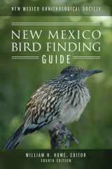 New Mexico Ornithological Society - New Mexico Bird Finding Guide Fourth Edition cover image