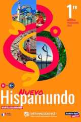 Espagnol 1re 2026 - Nuevo Hispamundo - manuel cover image