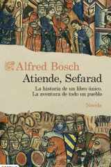 Atiende, Sefarad: La historia de un libro único. La aventura de todo un pueblo cover image