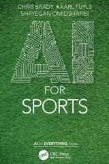 AI for Sports cover image