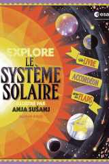 Explore le Système solaire: Un livre accordéon avec des flaps cover image