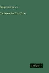 Conferencias filosoficas cover image