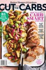 Cut the Carbs: How To Eat Carb-Smart For Life cover image
