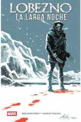 Marvel essentials n.36. lobezno. la larga noche cover image
