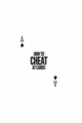 HOW TO CHEAT AT CARDS cover image