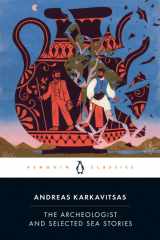 The Archeologist and Selected Sea Stories cover image