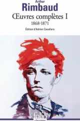 Œuvres complètes: 1868-1871 (1) cover image