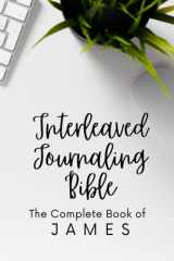James Interleaved Journaling Bible cover image