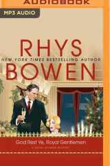 God Rest Ye, Royal Gentlemen (Royal Spyness, 15) cover image